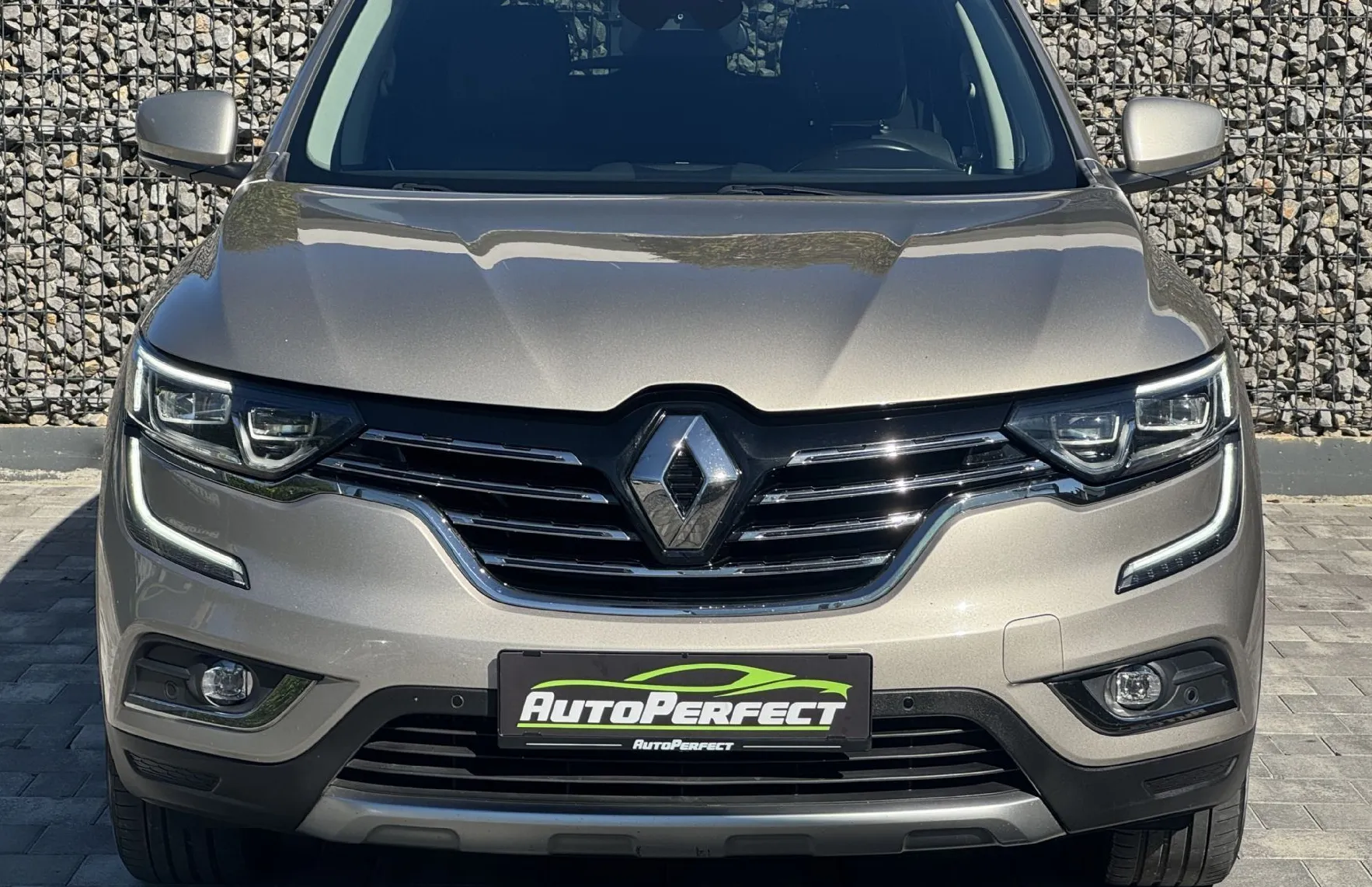 Zunanja slika - Renault Koleos - Intens Energy dCi 175 4WD | SLO | LES | NAVI | K.. - 2