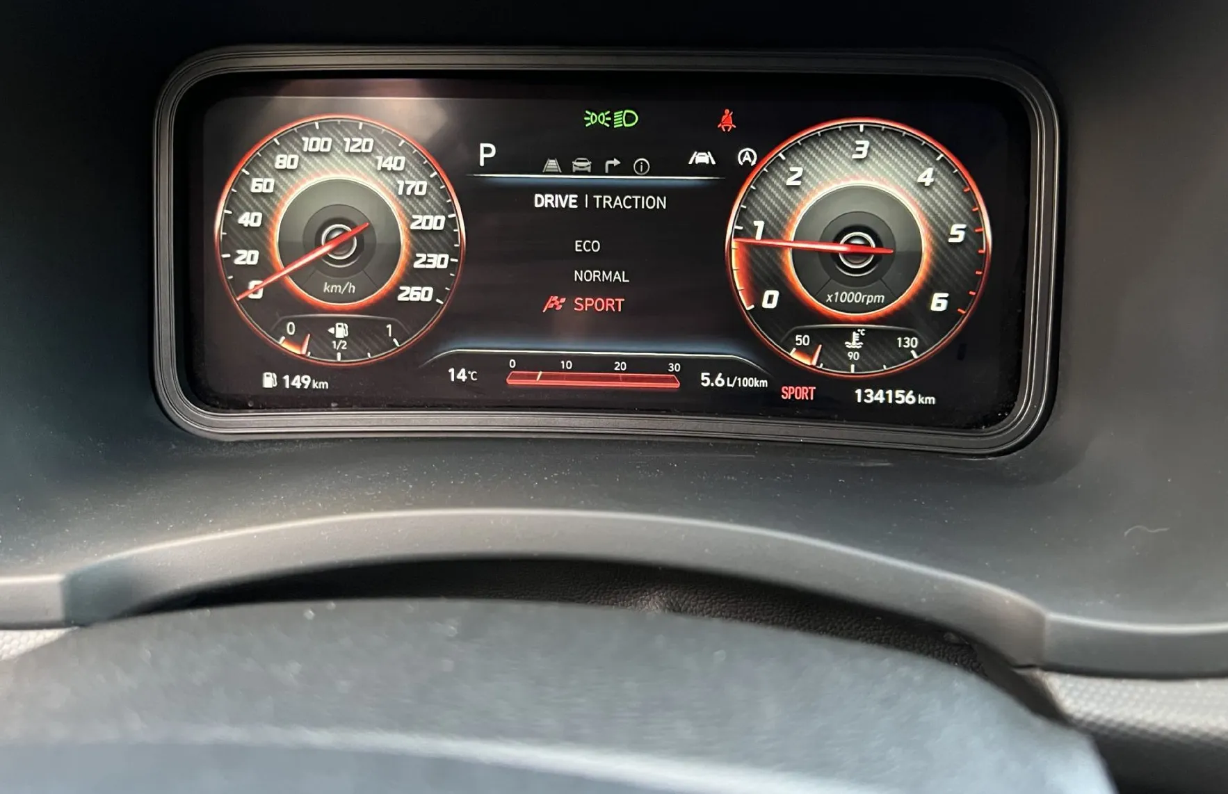 Zunanja slika - Hyundai Kona - 1.6 CRDI 136 MHEV od 1 lastnika 1 letna garancija - 16