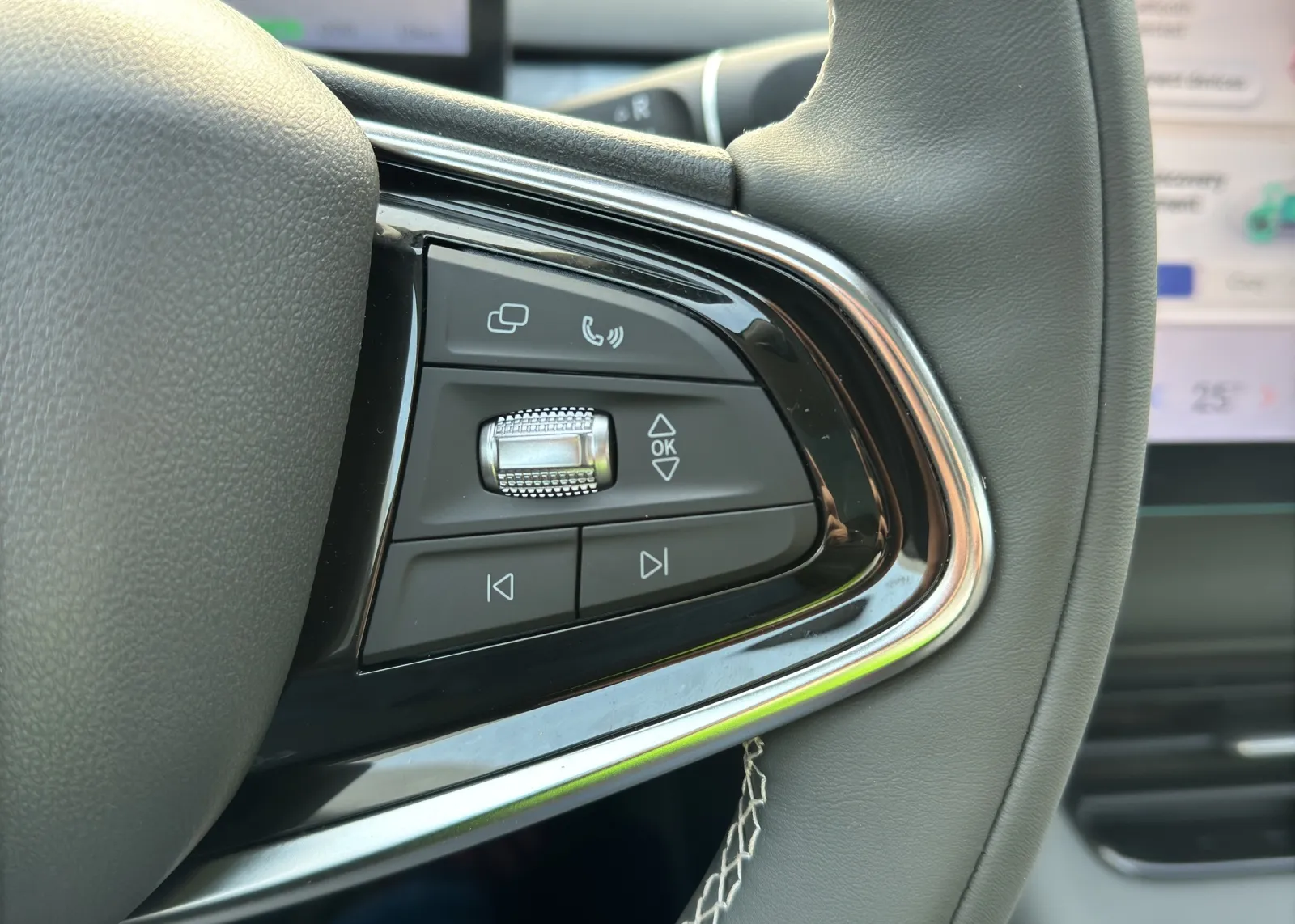 Zunanja slika - Forthing Xinghai S7 - 56.8 kWh + 360kamera + RADAR + PANORAMA + ADAS - 15