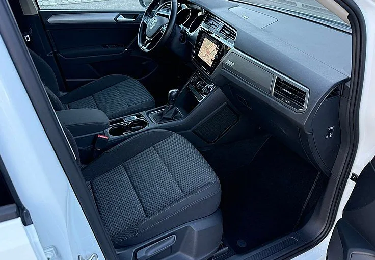 Zunanja slika - Volkswagen Touran - 2.0 TDI  Family DSG - SLO-KAM-NAVI- - 7