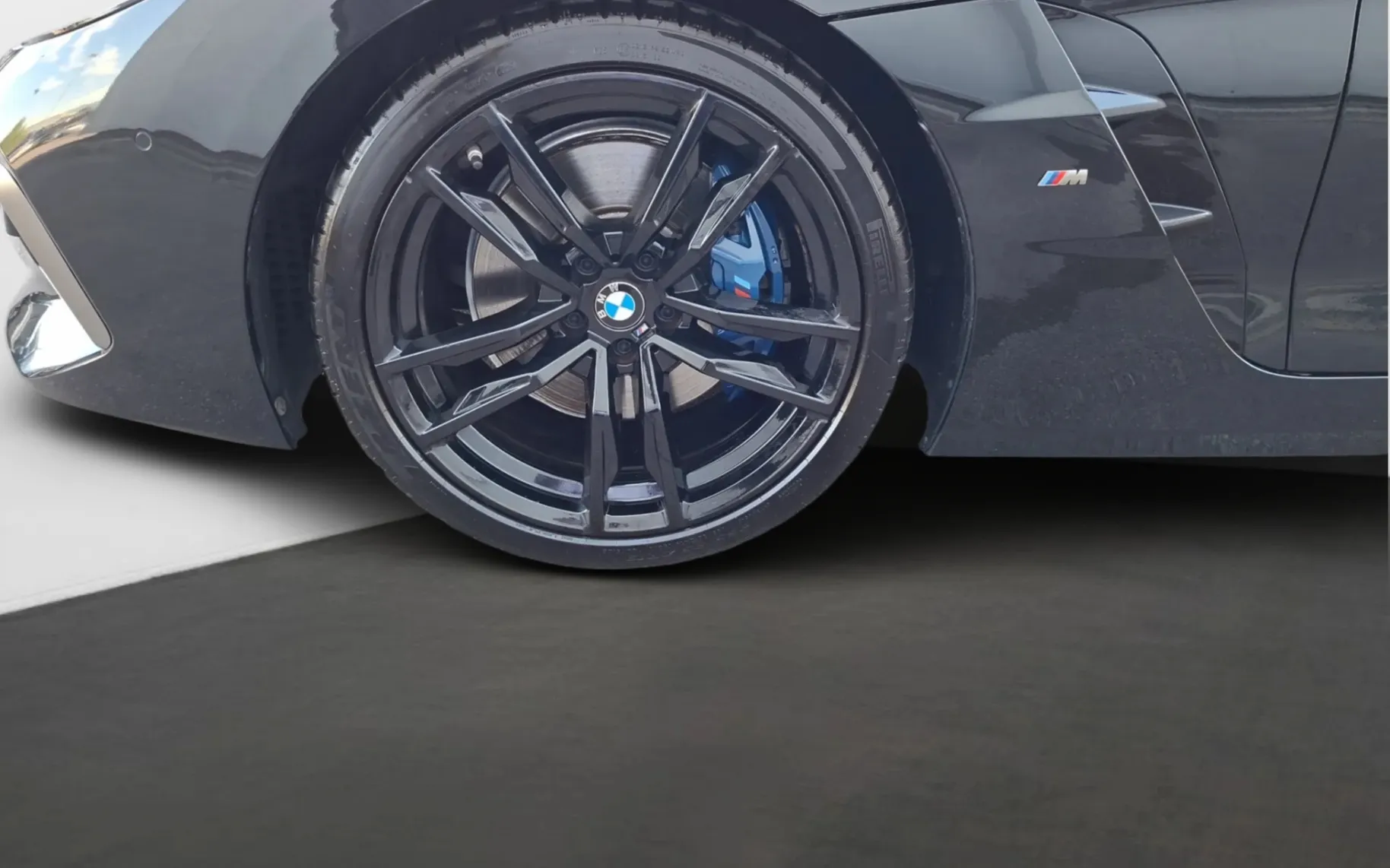 Zunanja slika - BMW Z4 - M40i - 4