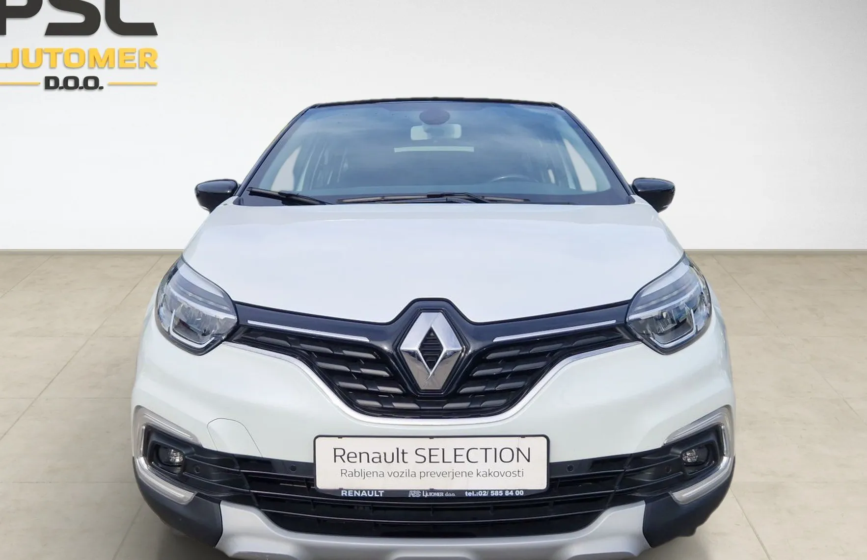 Zunanja slika - Renault Captur - TCe 130 Intens - 2