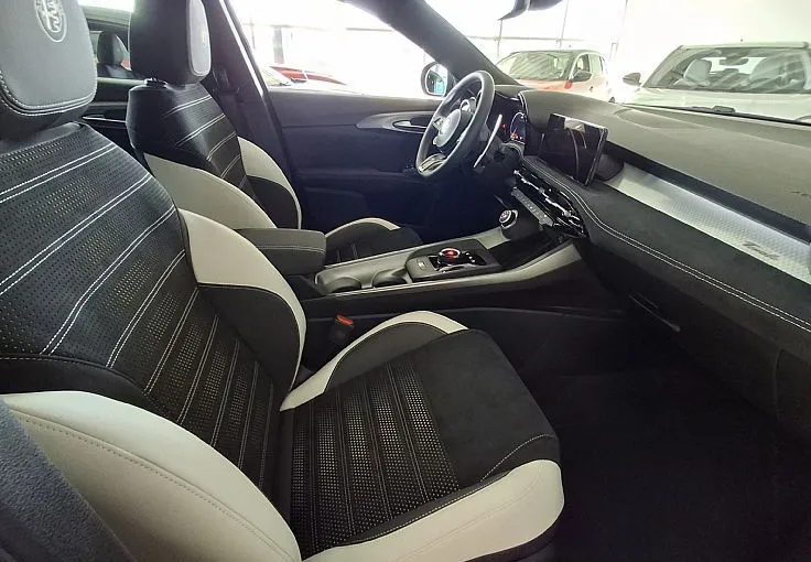 Zunanja slika - Alfa Romeo Tonale - 1.5 Ibrida DCT7 175 Sport Speciale - 9