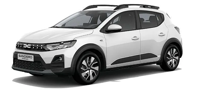 Zunanja slika - Dacia Sandero - TCe 110 Stepway Expression - 6
