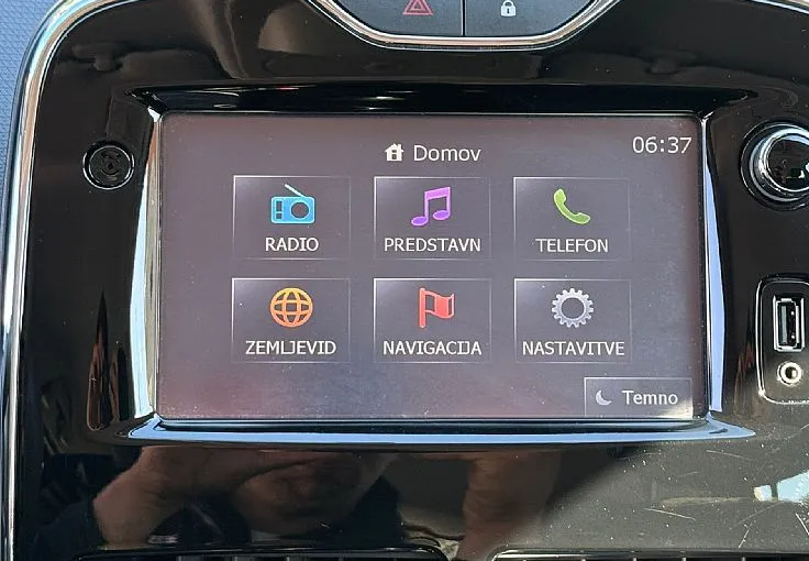 Zunanja slika - Renault Clio - 1.2 -SLOVENSKI-ODLIČEN-KREDIT BREZ POLGA - 11