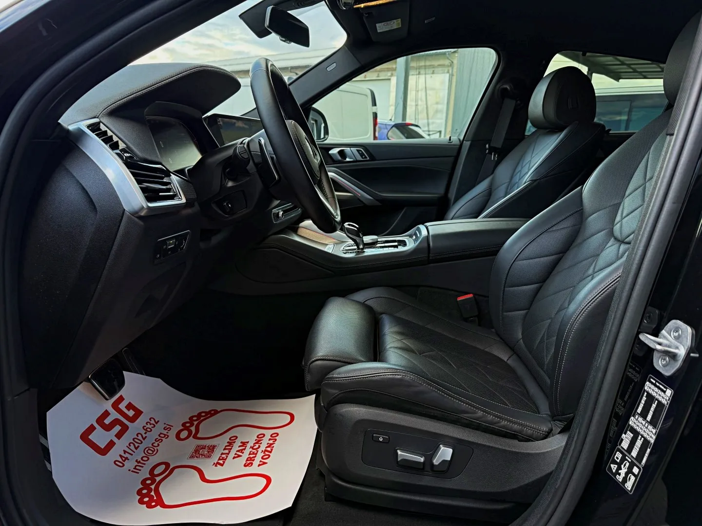 Zunanja slika - BMW X6 - xDrive30d Avt. - 9