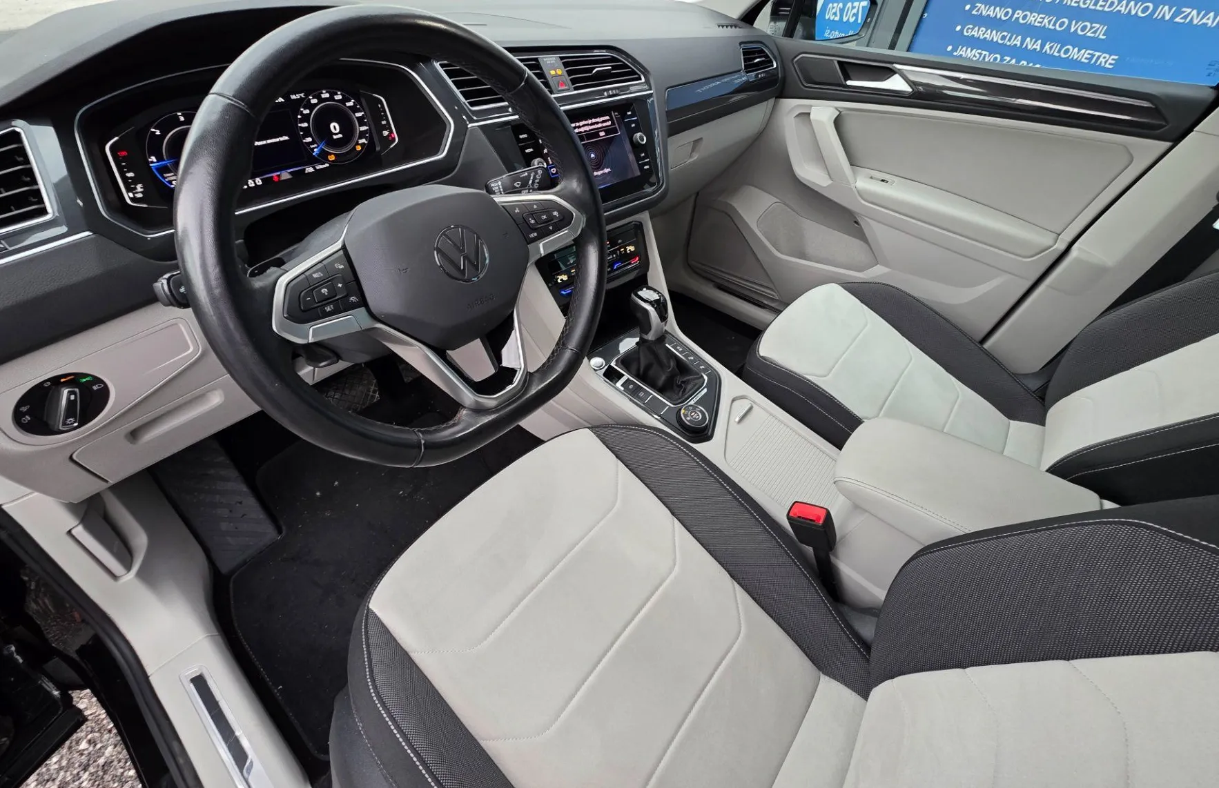 Zunanja slika - Volkswagen Tiguan - 2.0 TDI BMT Elegance DSG 4x4.VIRTUAL.VSE ASISTENCE - 7
