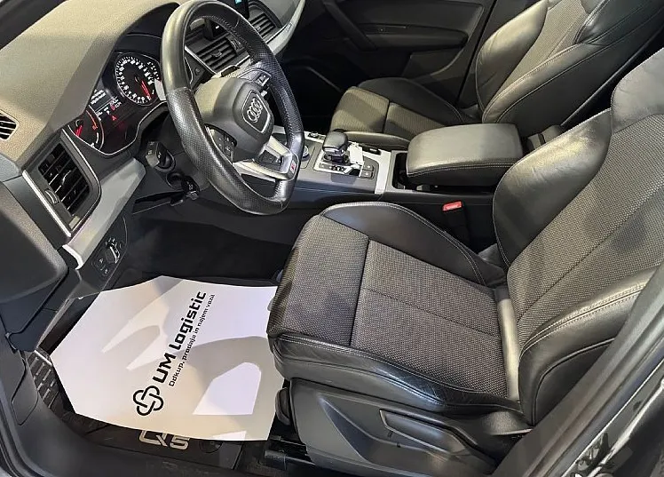 Zunanja slika - Audi Q5 - 40 TDI quattro S tronic - S LINE - SLO-VSA OPREMA - 15