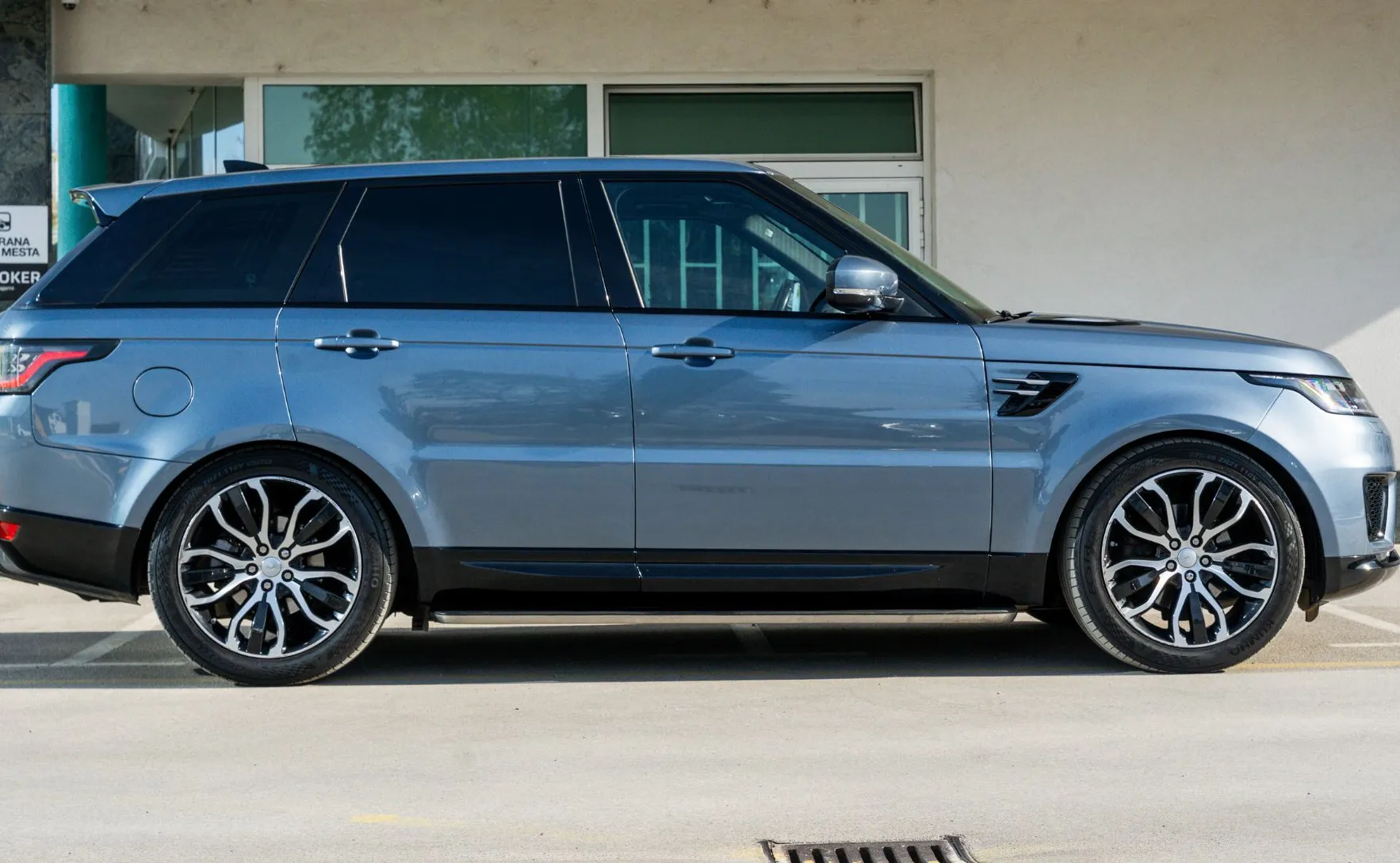 Zunanja slika - Land Rover Range Rover Sport - HSE 3.0 TDV6 4WD Avt. matrix LED panorama kamer - 4