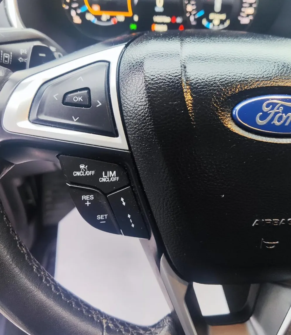 Zunanja slika - Ford S-MAX - 2.0 EcoBlue 140 kW FWD Titanium Auto. navi. LED. - 10