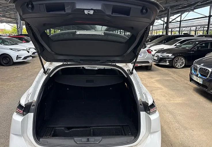 Zunanja slika - Peugeot 308 - SW 1.5 BlueHDI 130 STT Active Pack Avt. - 4