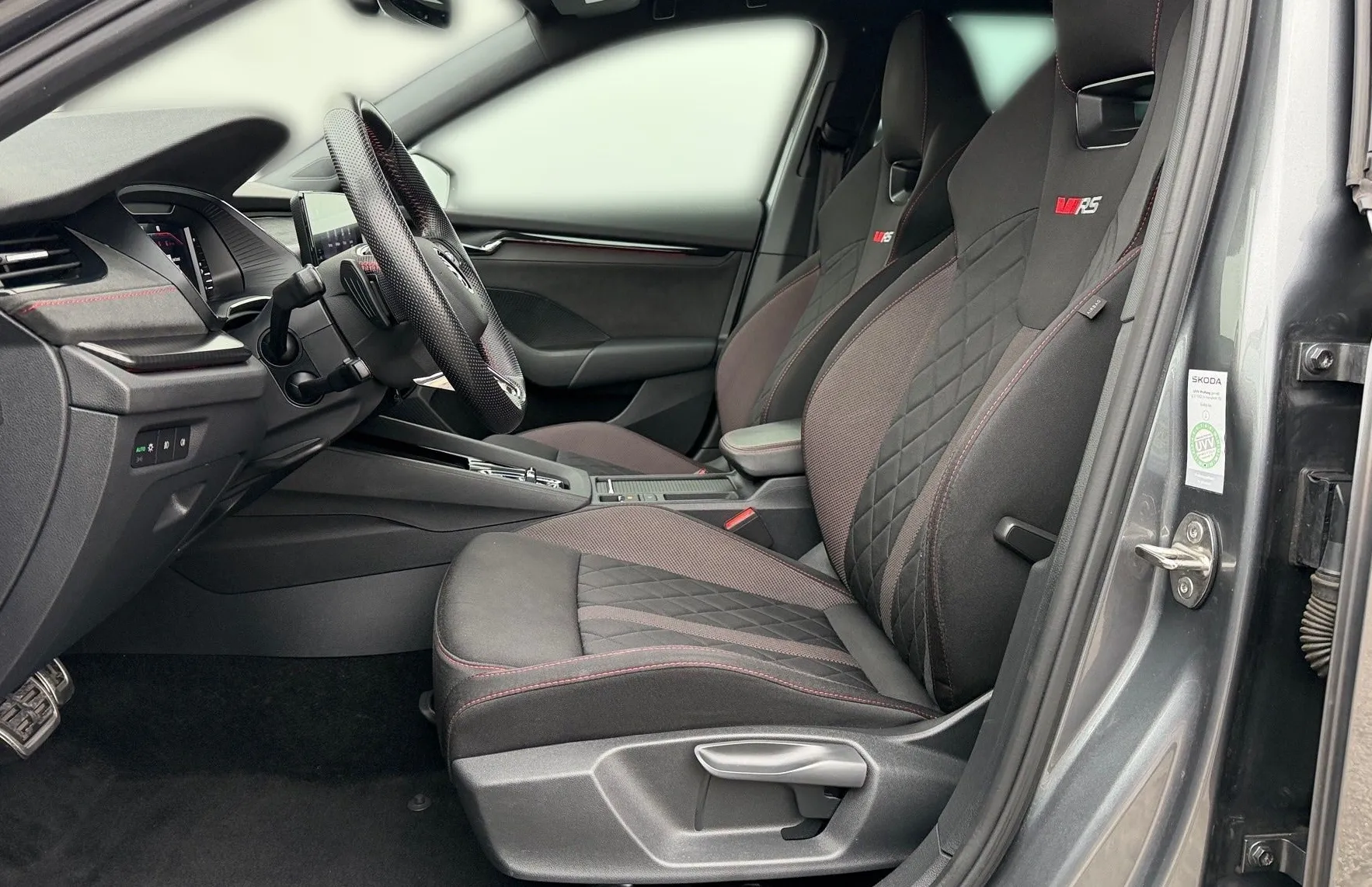 Zunanja slika - Škoda Octavia - RS 2.0 TDI DSG -HuD... - 7
