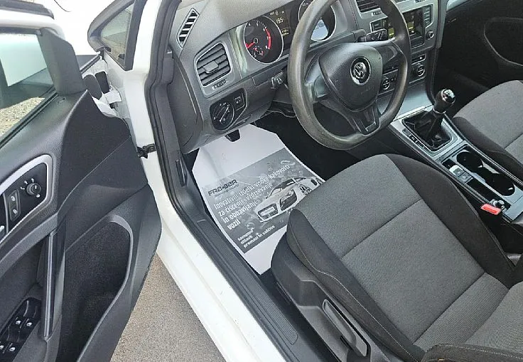 Zunanja slika - Volkswagen Golf - 1.2 TSI 105ks °17-COL GTI PLATIŠČA° - 7