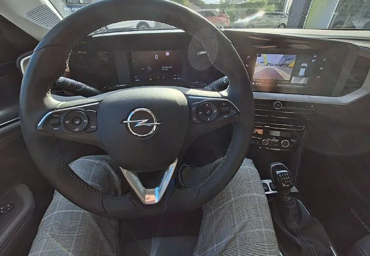 Zunanja slika - Opel Mokka - 1.2 Turbo Edition - 5