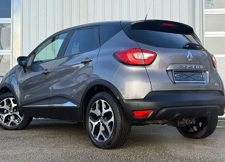Zunanja slika - Renault Captur - Authentique Energy TCe 90 - 6