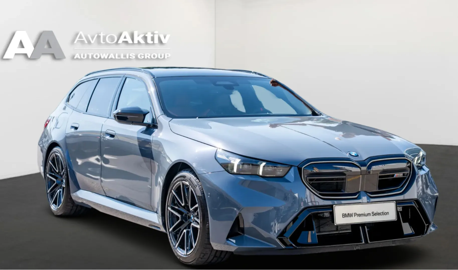 Zunanja slika - BMW i5 Touring - M5 TOURING - 3