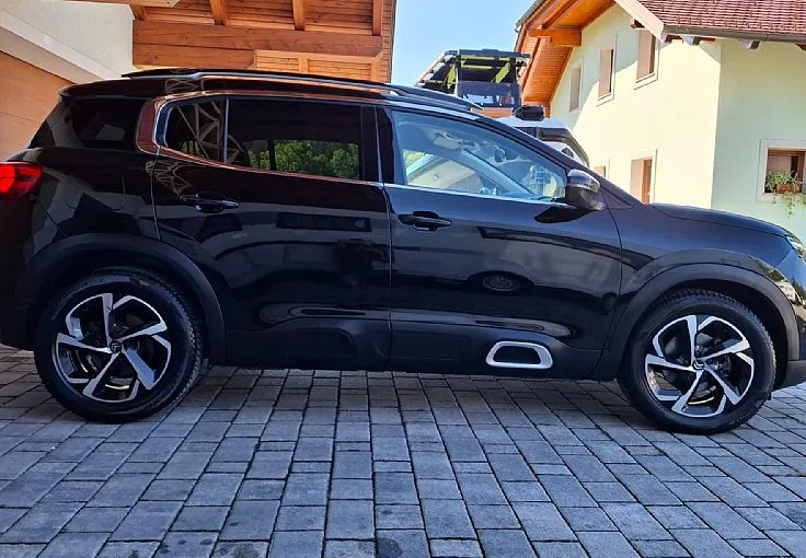 Zunanja slika - Citroën C5 Aircross - BlueHdi 180 S S Shine Avt.FULLED.NAVIPRO.ACC... - 6