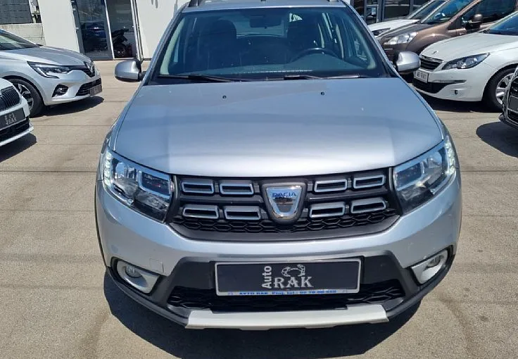 Zunanja slika - Dacia Sandero - Stepway 1.5 Blue dCi 95 VELIKI SERVIS - 3