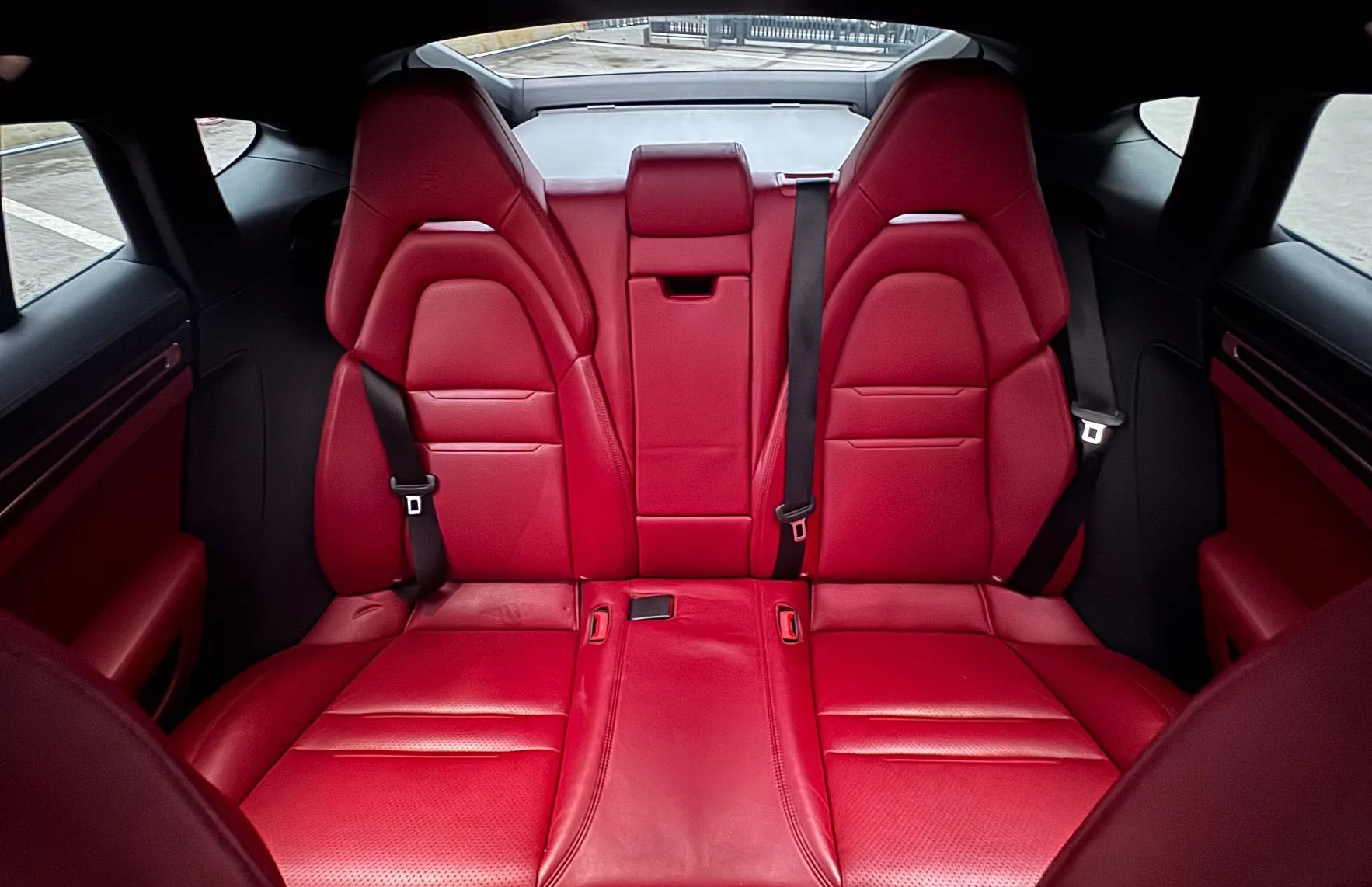 Zunanja slika - Porsche Panamera - 2.9 4S e-hybrid PDK 4WD ParkAssist Panorama PDLS+ - 16