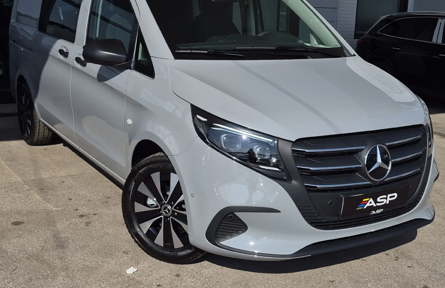 Zunanja slika - Mercedes-Benz Vito - MIXTO 116 CDI PRO dolgi - 1