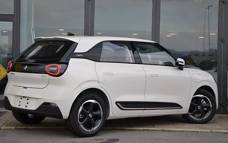 Zunanja slika - Dongfeng Box - 42.3 kWh 70 kW - 5