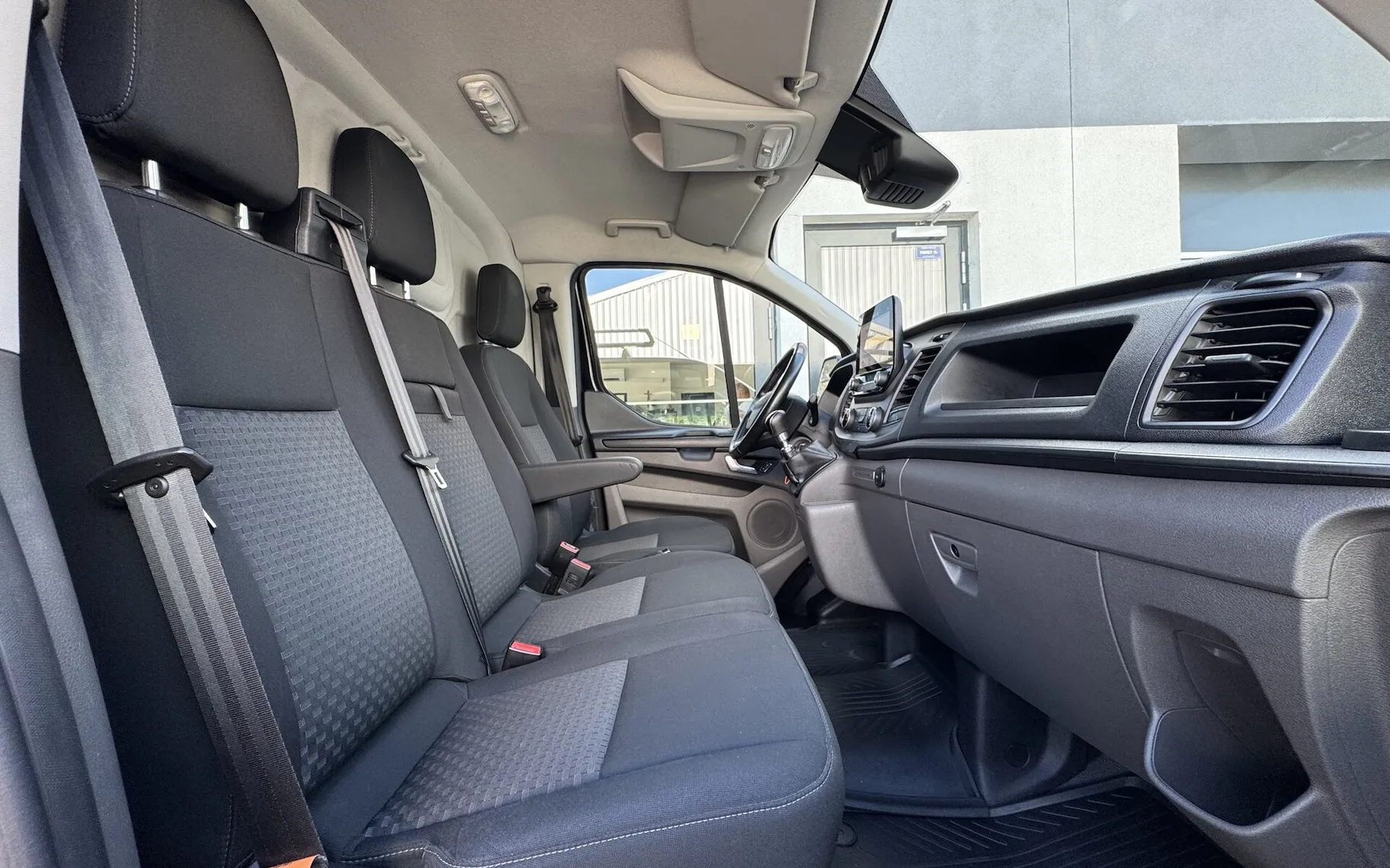 Zunanja slika - Ford Transit Custom - Trend L2H1 320 2.0D-130KM M6 - 11