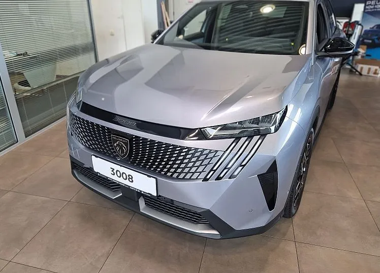 Zunanja slika - Peugeot 3008 - ALLURE 1.2 HIBRID 136 - 1
