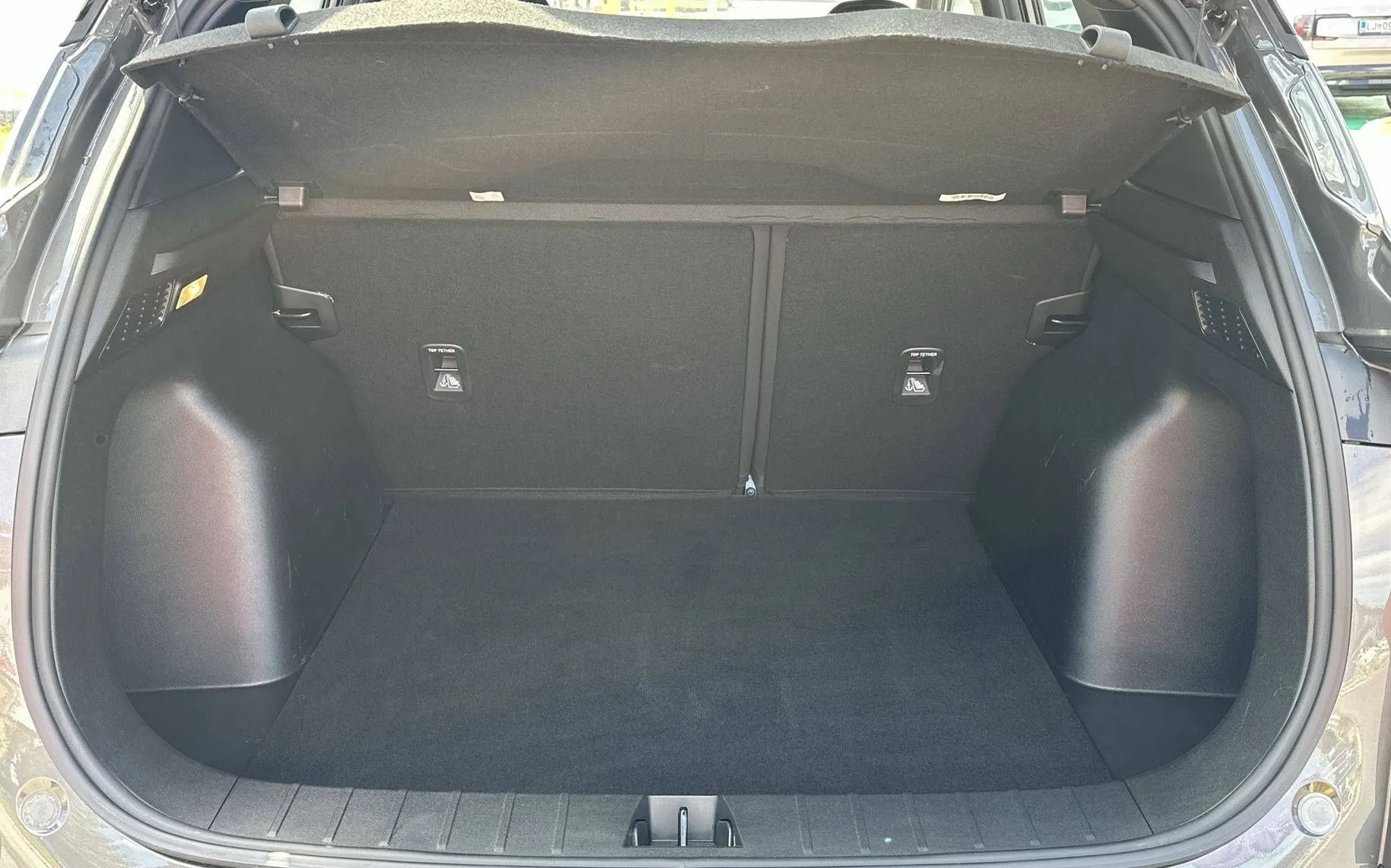 Notranja slika - Geely CoolRay - 1.5 TD GF - 12