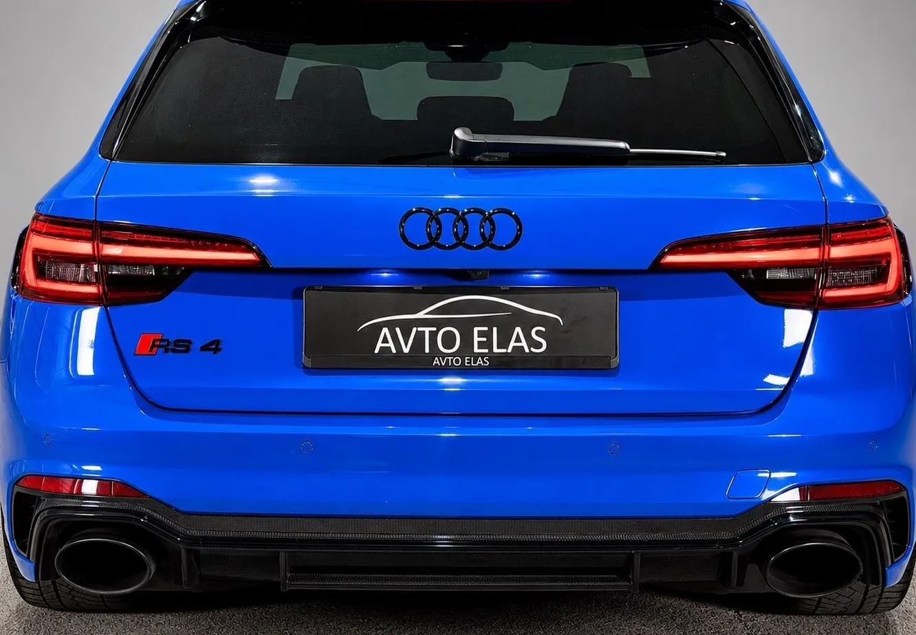 Zunanja slika - Audi RS4 Avant - quattro 2.9 TFSI Tiptronic... - 5