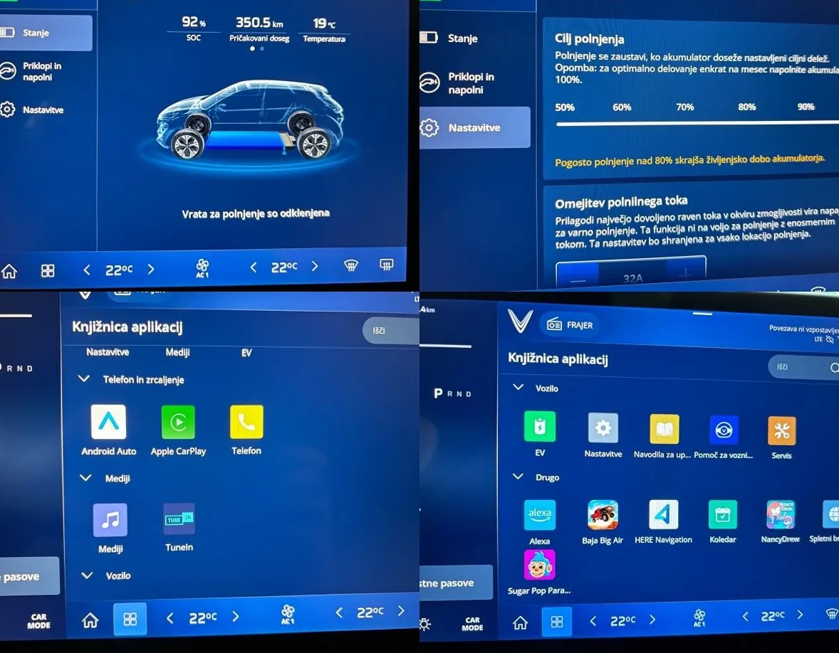 Zunanja slika - Vinfast VF6 - PLUS 59.6kWh 204PS FWD - 17