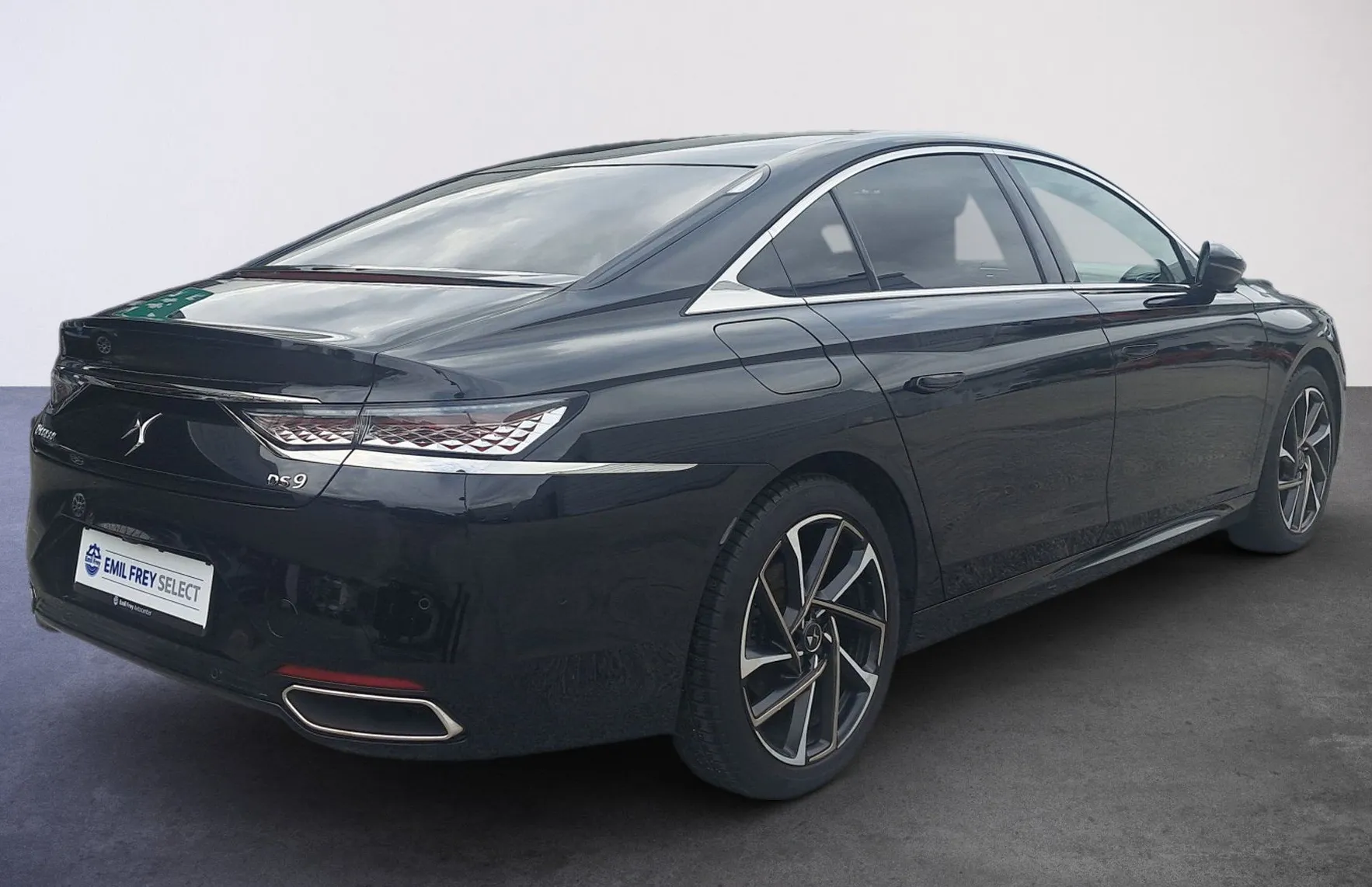 Zunanja slika - DS DS 9 - E-Tense 250 Rivoli+ - 3