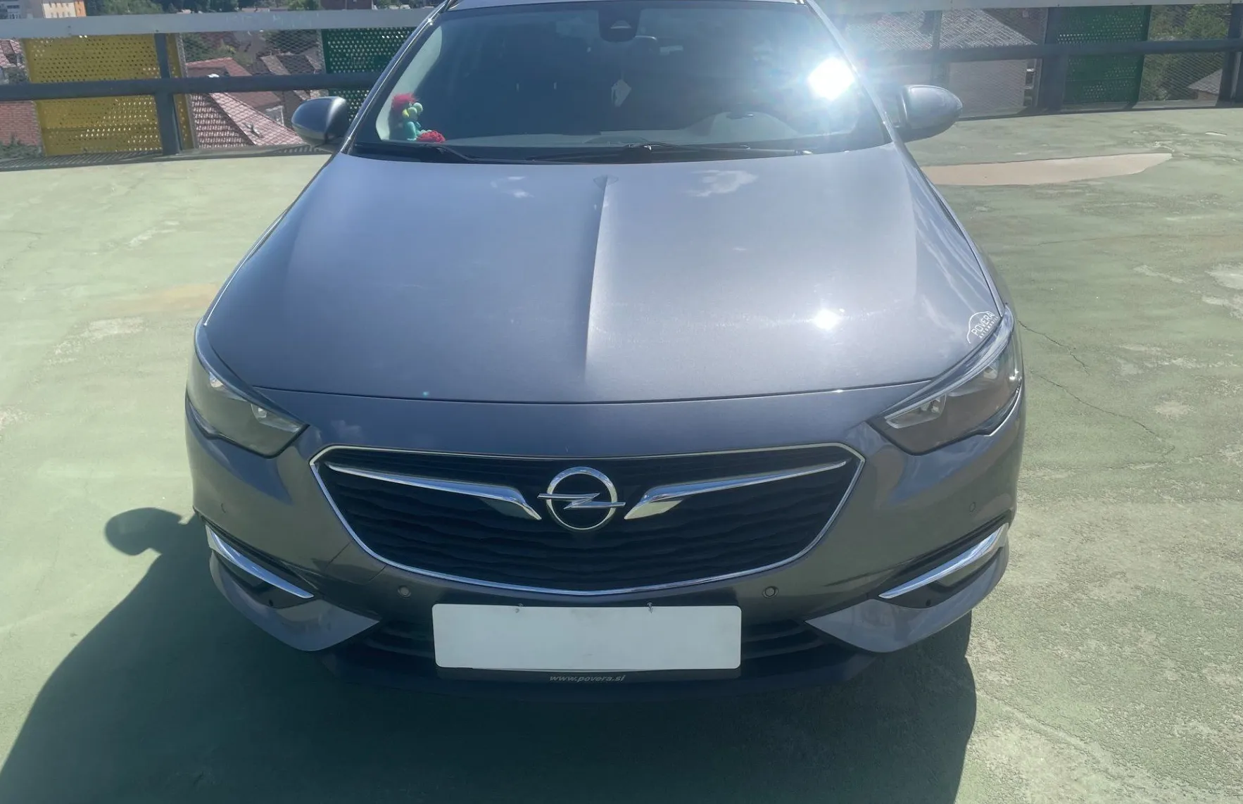 Zunanja slika - Opel Insignia - Sports Tourer 1.6 CDTi ecoTEC NAVI.2XPDC.KAMERA - 2