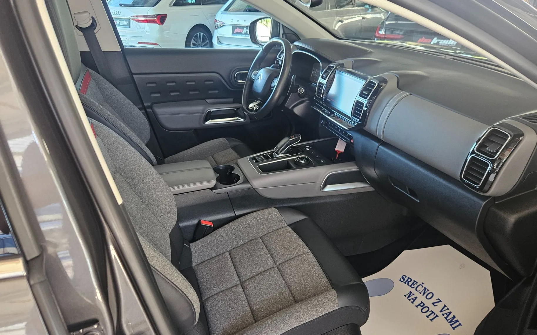 Zunanja slika - Citroën C5 - Aircross BlueHdi 130 S&S  Avt. - 10