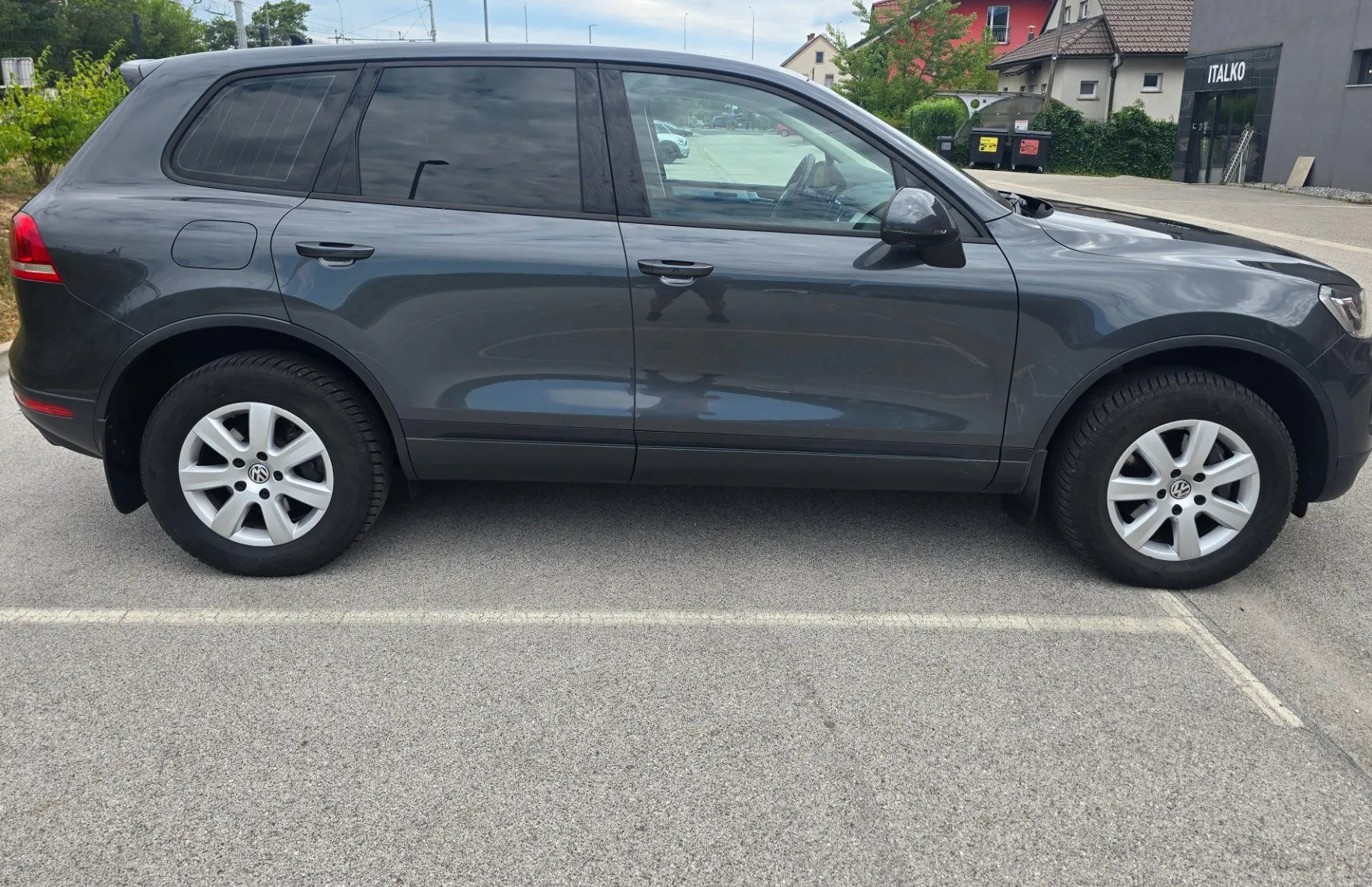 Zunanja slika - Volkswagen Touareg - 3.0 V6 Tdi 4XMOTION Terrain Tech - 7