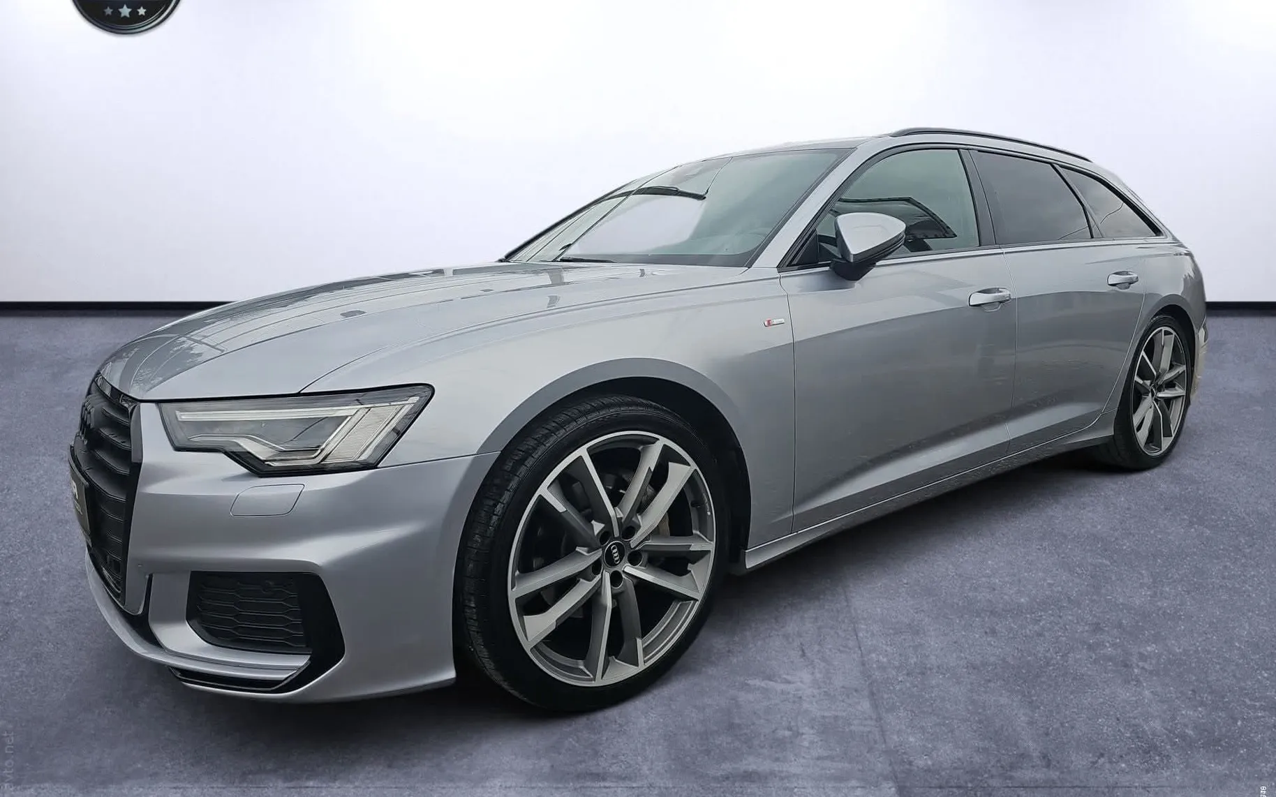 Zunanja slika - Audi A6 Avant - 45 TFSI quattro S-LINE |VIRTUAL|PANORAMA|KAMERA| - 1