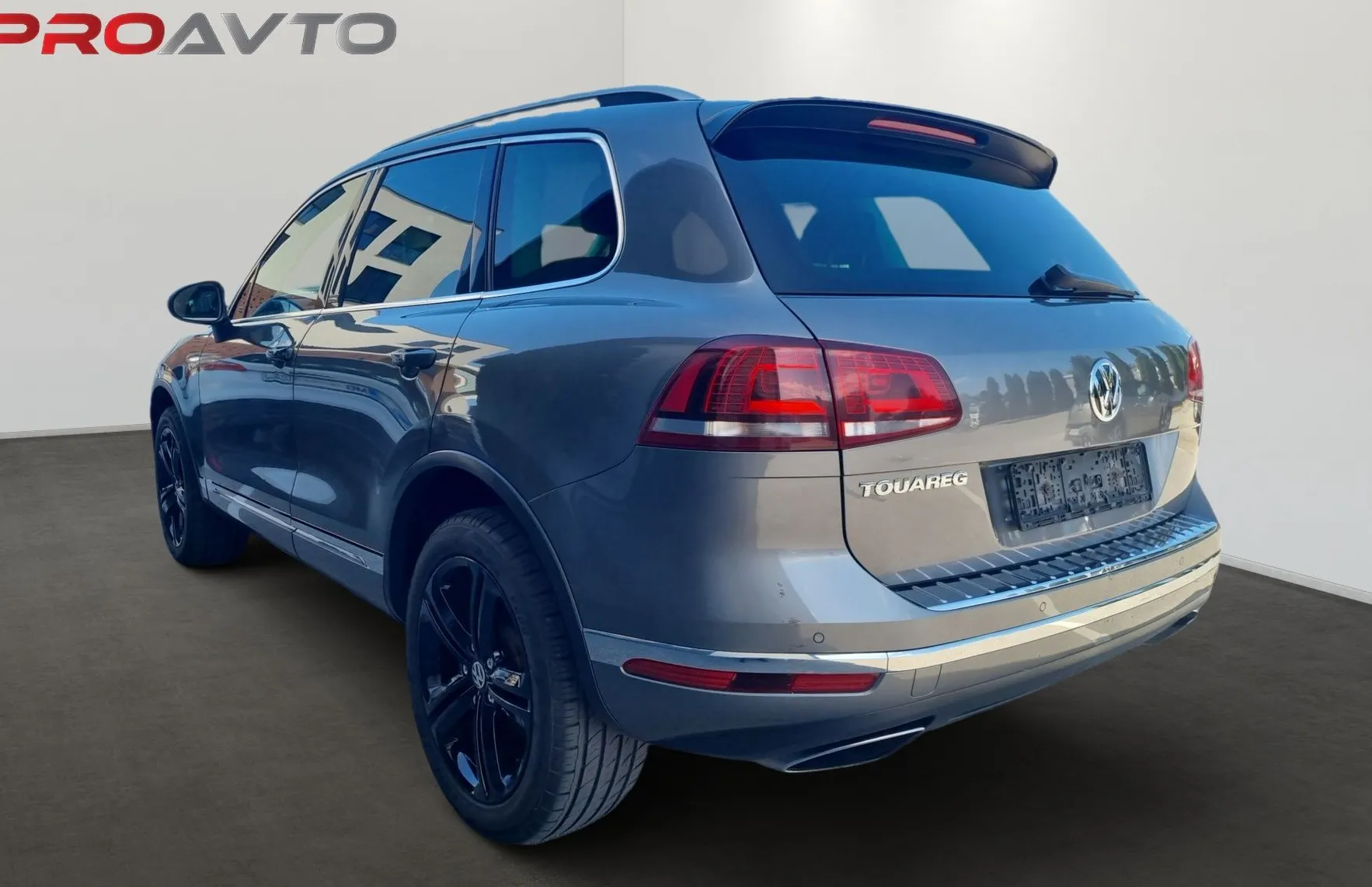Zunanja slika - VW Touareg - V6 TDI BMT Style 150  204 - 4