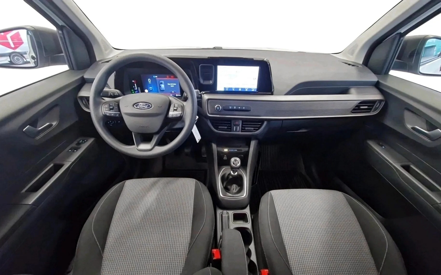 Zunanja slika - Ford Tourneo Courier - 1.0 EcoBoost Trend-SLO-TEMP-DAB-PDC-LINE-ANDROID - 4