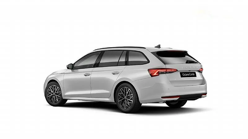 Zunanja slika - Škoda Octavia - Combi 1.5 TSI mHEV Family DSG - 6