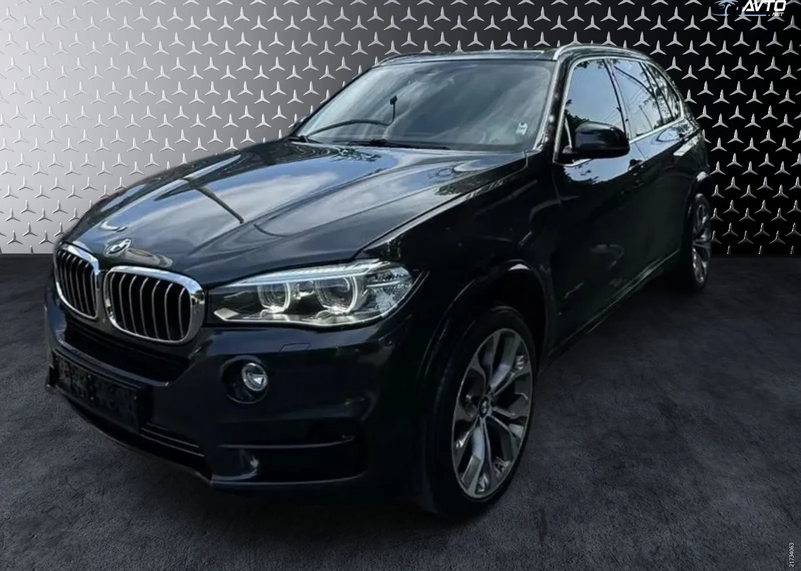 Zunanja slika - BMW X5 - serija  xDrive30d - 9