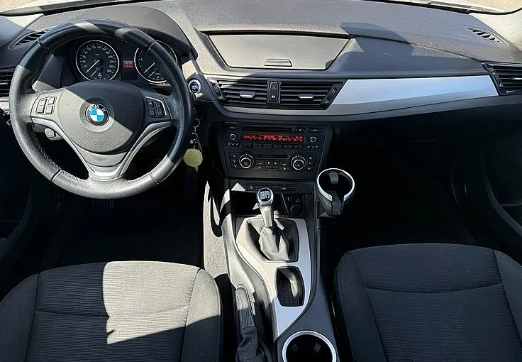Zunanja slika - BMW X1 - serija : sDrive18d - NA OBROKE BREZ POLOGA - - 6