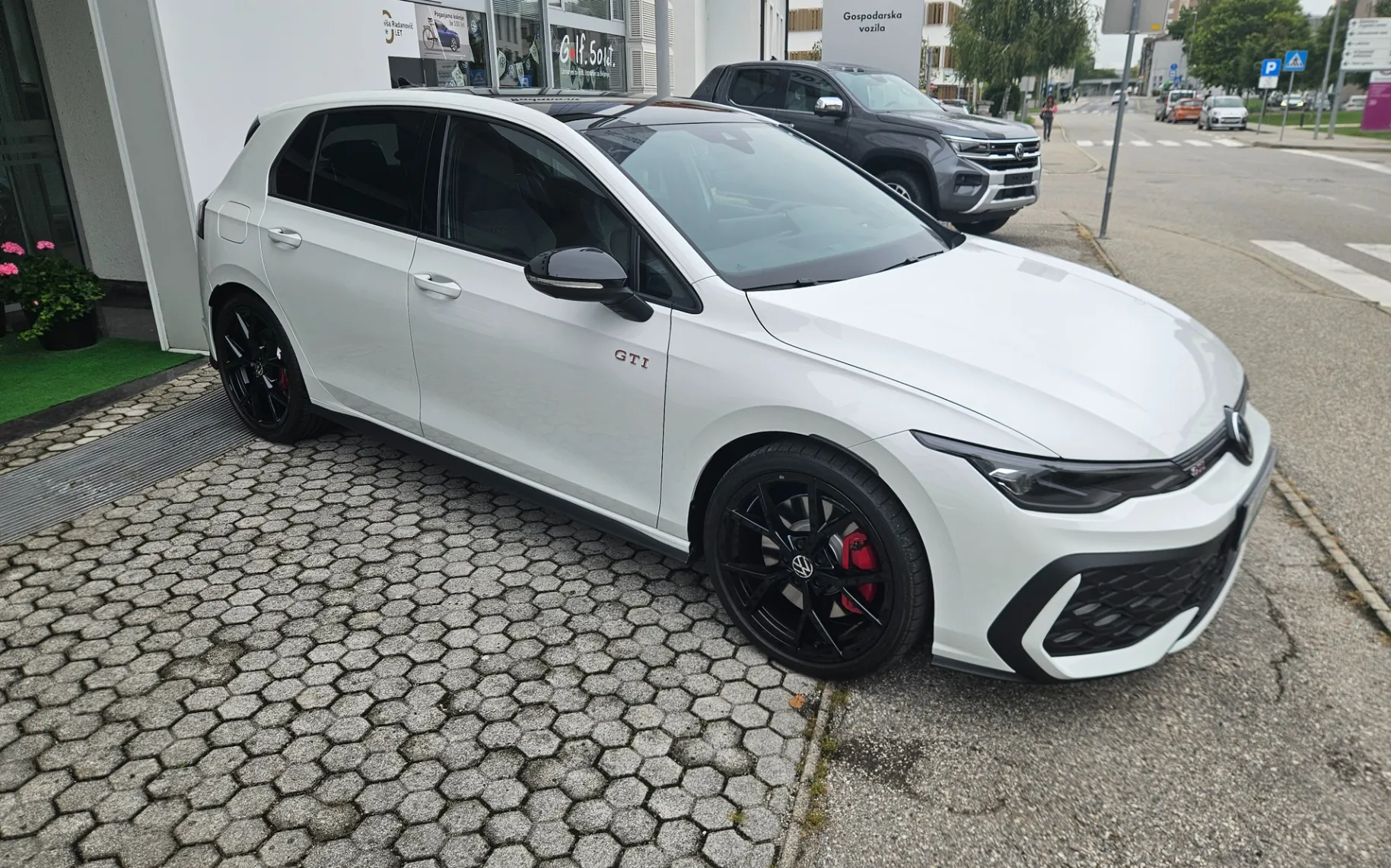 Zunanja slika - Volkswagen Golf - Golf - 2