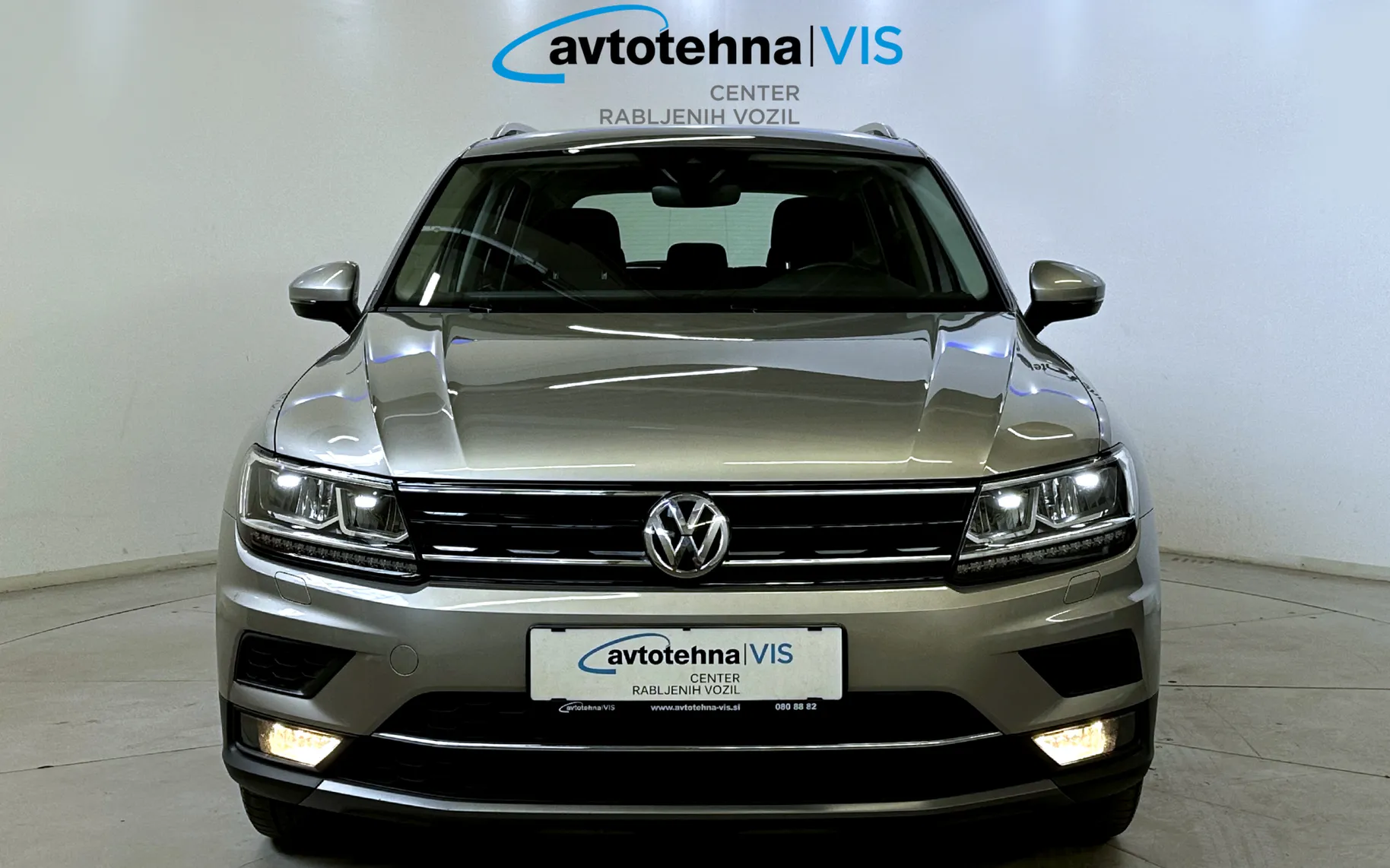 Zunanja slika - Volkswagen Tiguan - Tiguan - 10