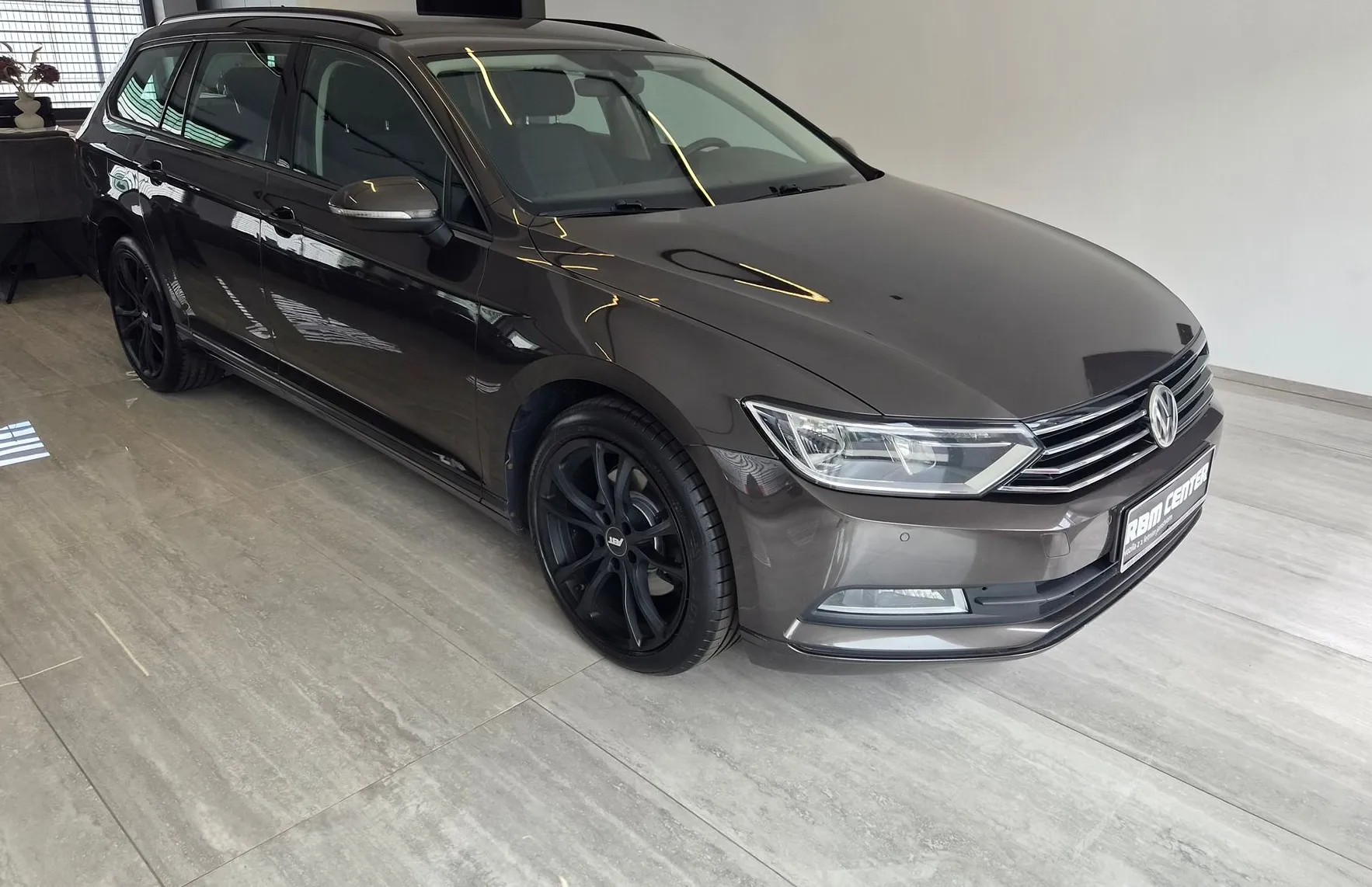 Zunanja slika - VW Passat - Variant 1.6 TDI BMT Trendline NAVI|GR.SED|PDC|ACC - 1