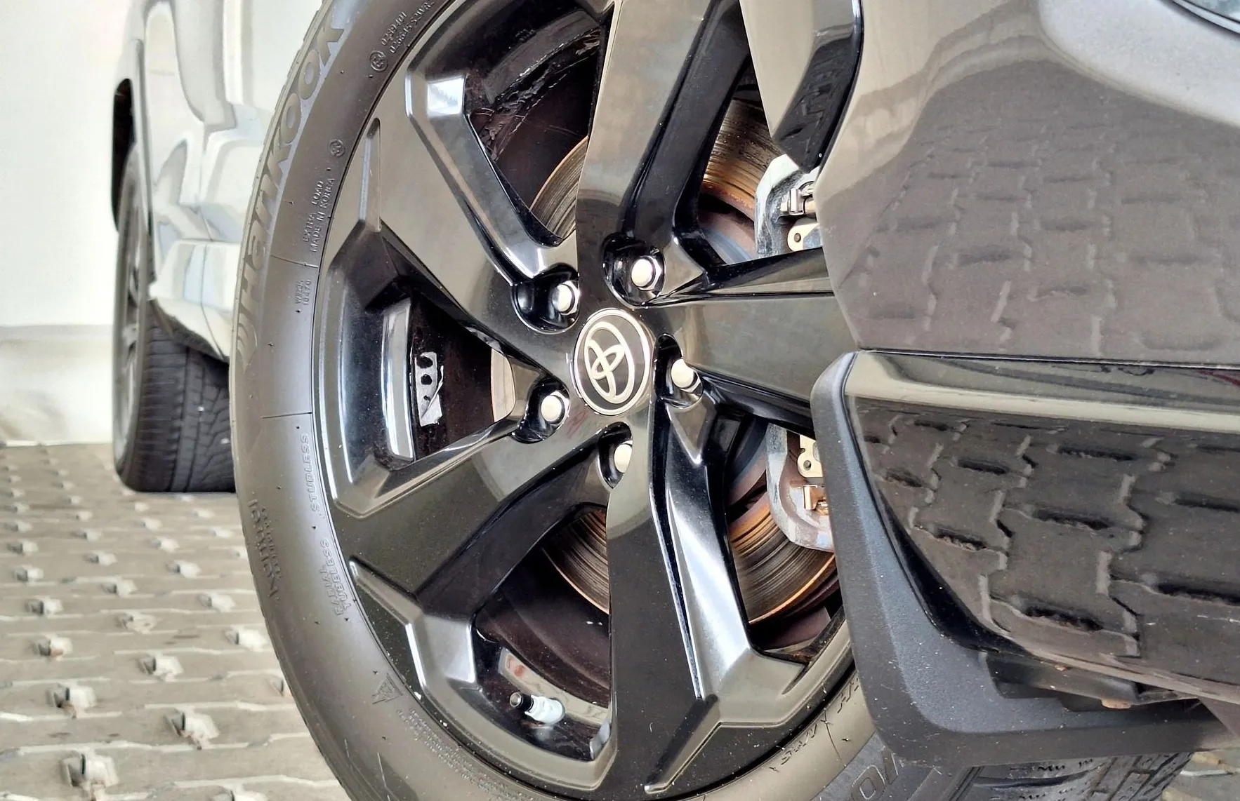 Zunanja slika - Toyota RAV4 - Hybrid AWD 2.5 Style Avt.•NAVI•KAMERA•PDC•ALU18C - 8