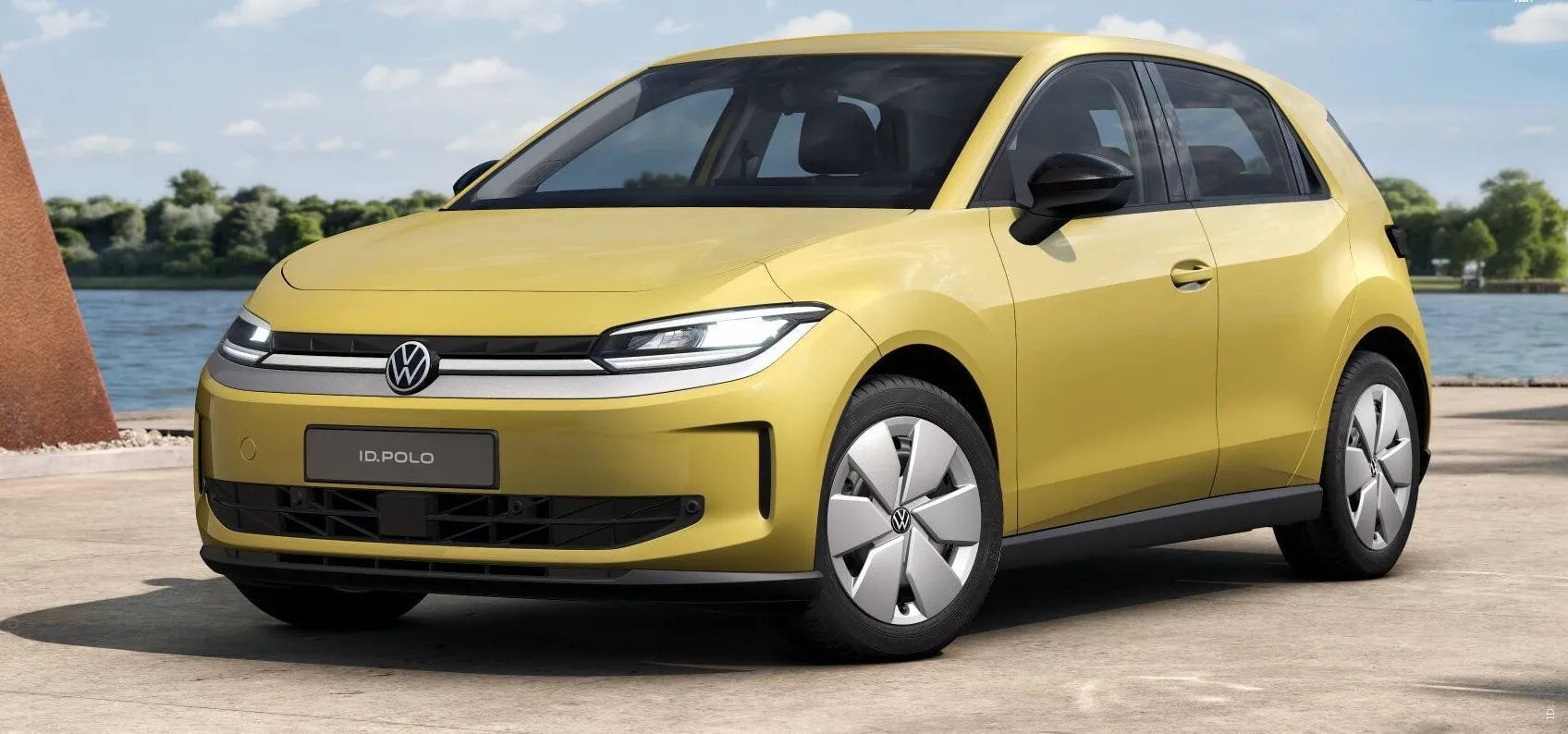 Zunanja slika - Volkswagen ID.Polo - Trend  37 kWh - 1
