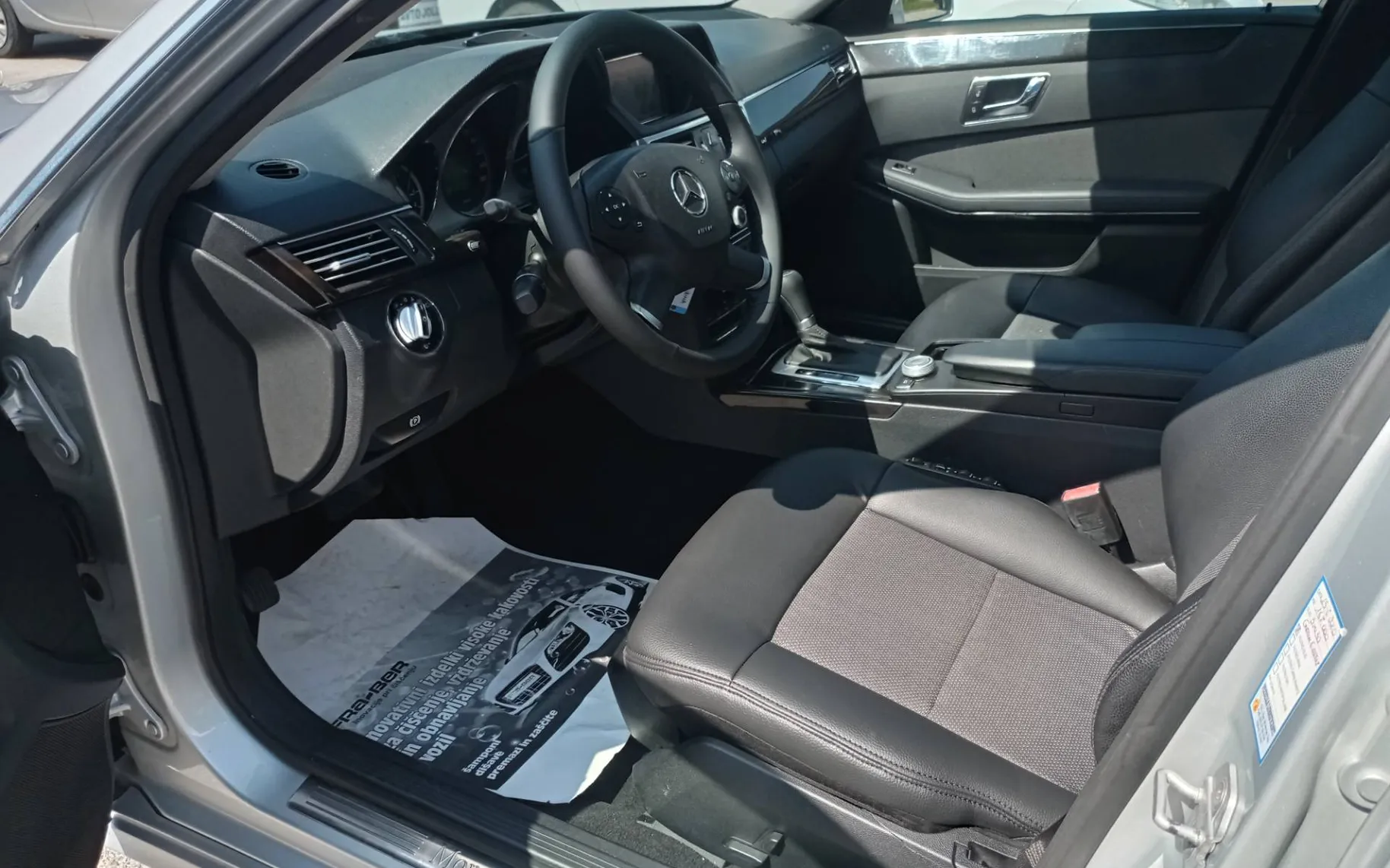 Zunanja slika - Mercedes-Benz E-Razred - E-Razred - 7