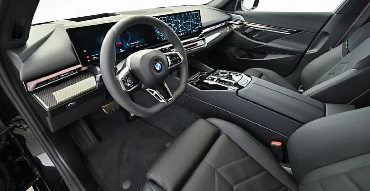 Zunanja slika - BMW Serija 5 - : 540d xDrive-M OPTIK-LED-VIRTUAL-M PRO PAKET- - 7