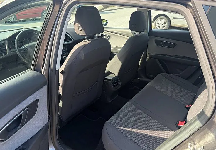 Zunanja slika - Seat Leon - 1.6 TDI Reference - 10