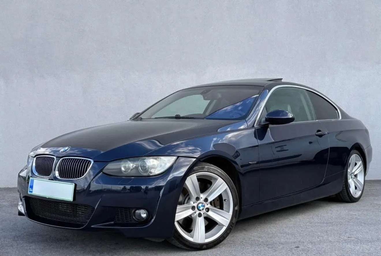 Zunanja slika - BMW serija 3 Coupe: - 330d-M SPORT-ŠIBEDAH-KEYLESS-MEMORY-ODLIČEN - 1