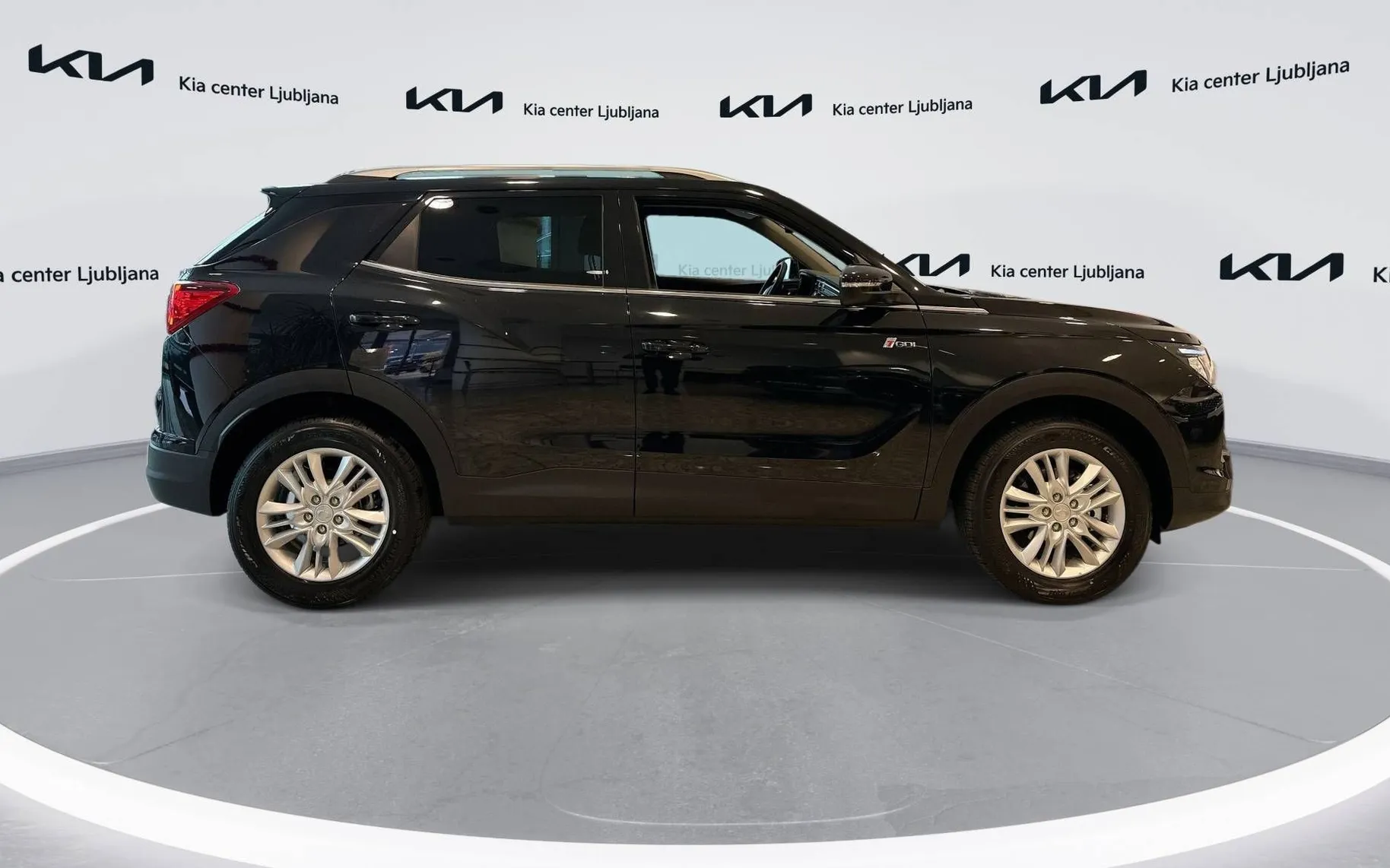 Zunanja slika - SsangYong Korando - 1.5 T-GDi Style 4WD AT... - 4